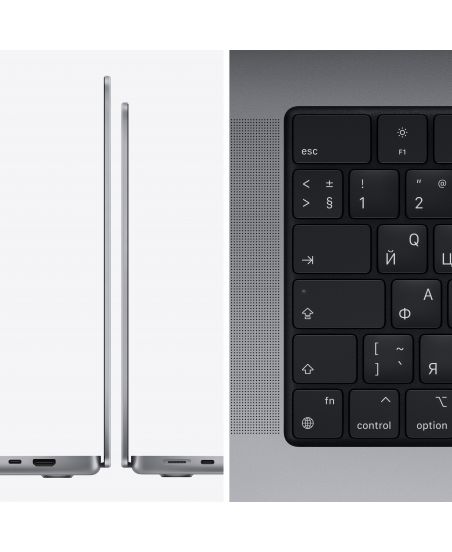 Купить Apple MacBook Pro 16